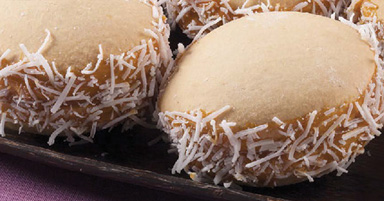 Alfajores Costeños