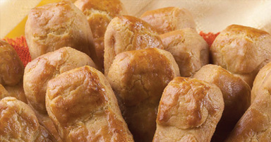 Bizcochos de Cayambe