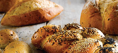 Rosca Dulce de Chocolate